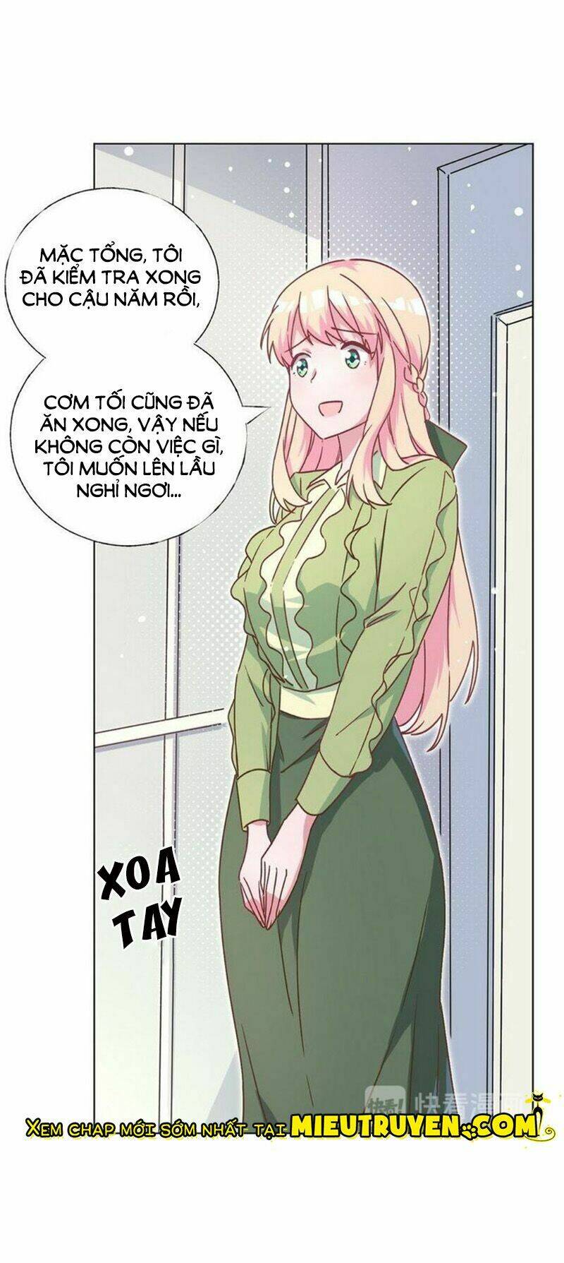 BaBa Đẹp Trai Trên Trời Rơi Xuống Chapter 25 - Trang 5