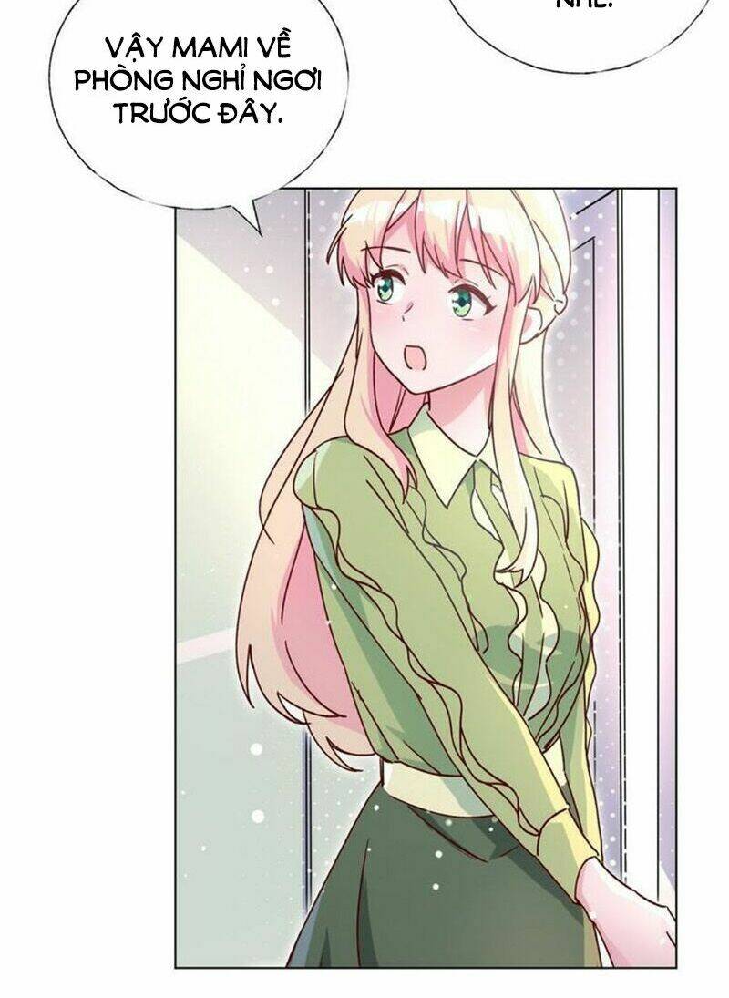 BaBa Đẹp Trai Trên Trời Rơi Xuống Chapter 25 - Trang 7