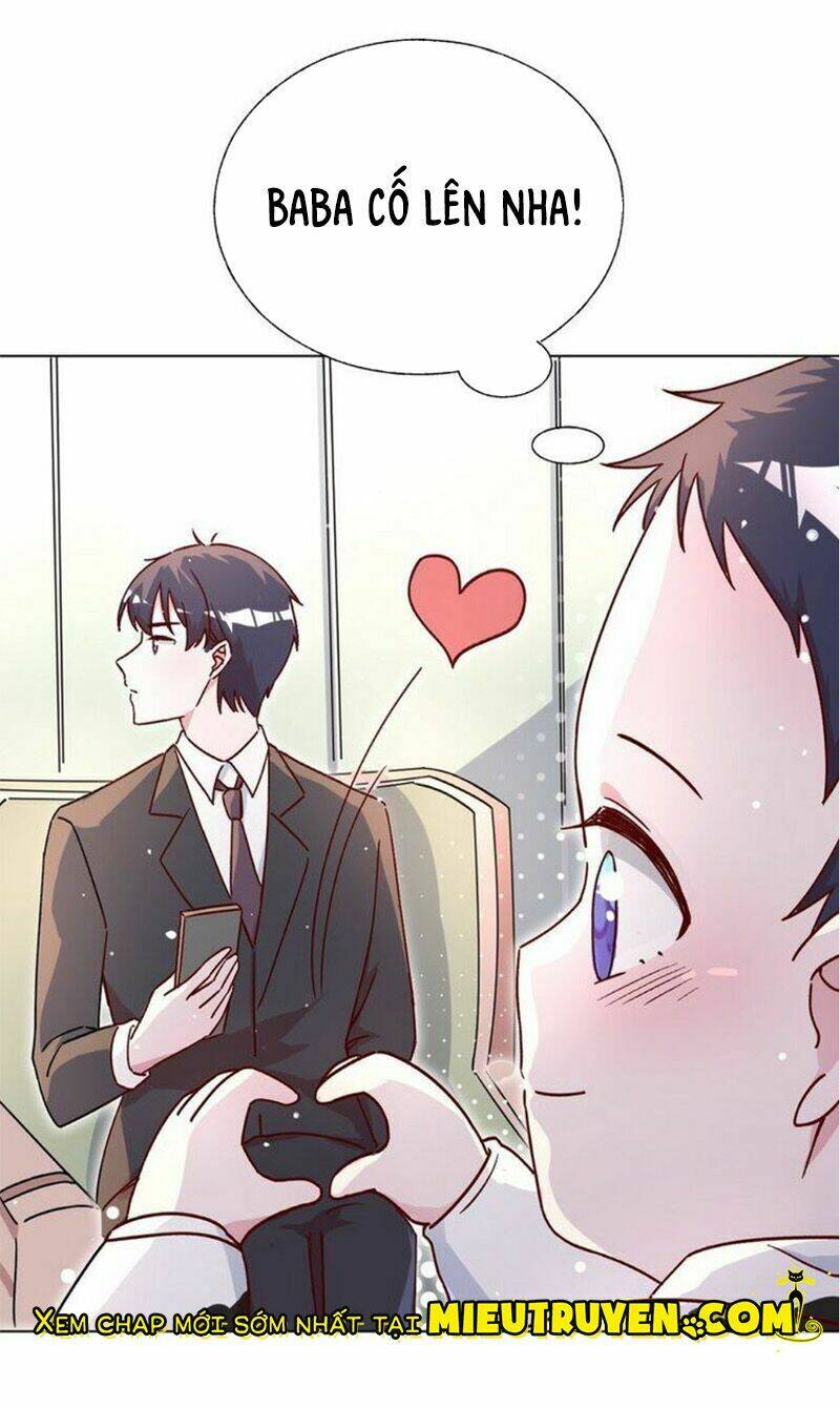 BaBa Đẹp Trai Trên Trời Rơi Xuống Chapter 25 - Trang 8