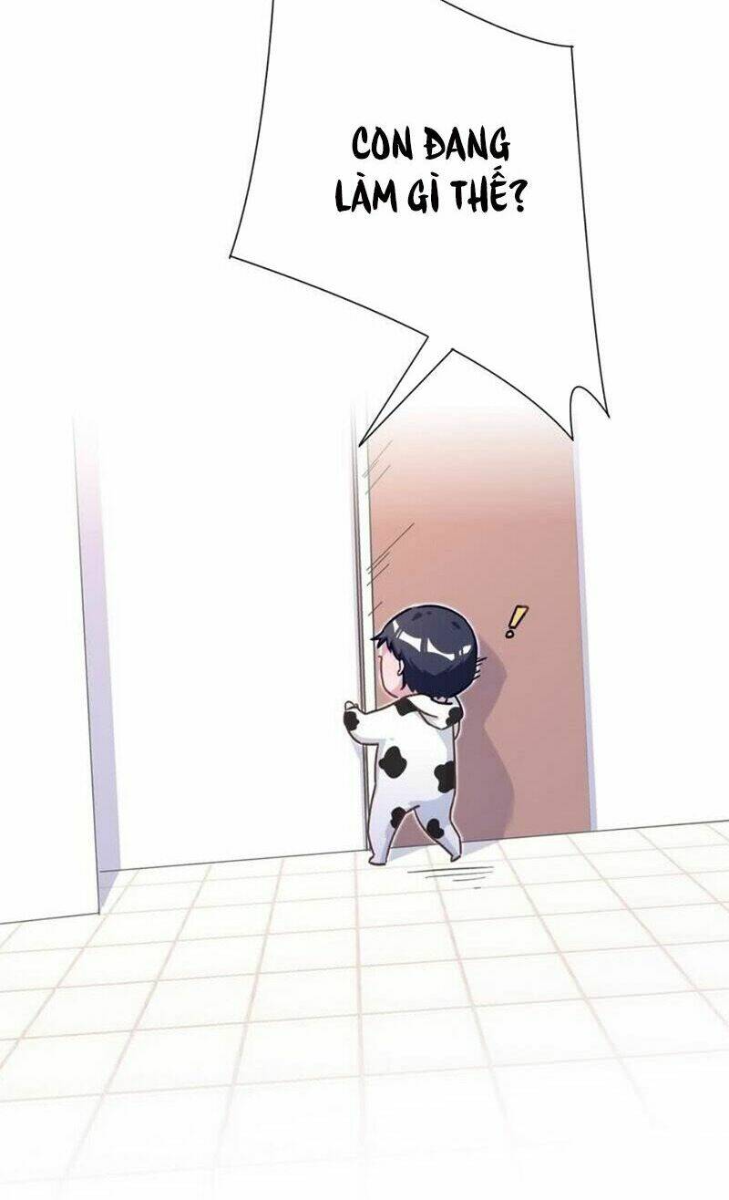 BaBa Đẹp Trai Trên Trời Rơi Xuống Chapter 26 - Trang 14