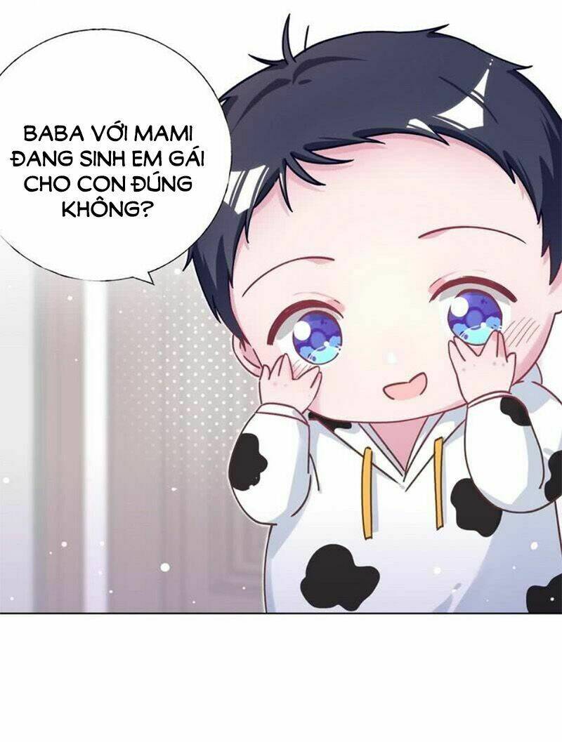 BaBa Đẹp Trai Trên Trời Rơi Xuống Chapter 26 - Trang 15