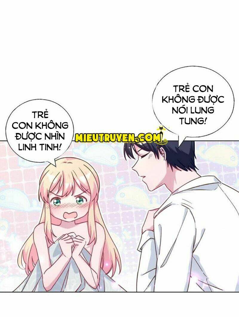 BaBa Đẹp Trai Trên Trời Rơi Xuống Chapter 26 - Trang 16