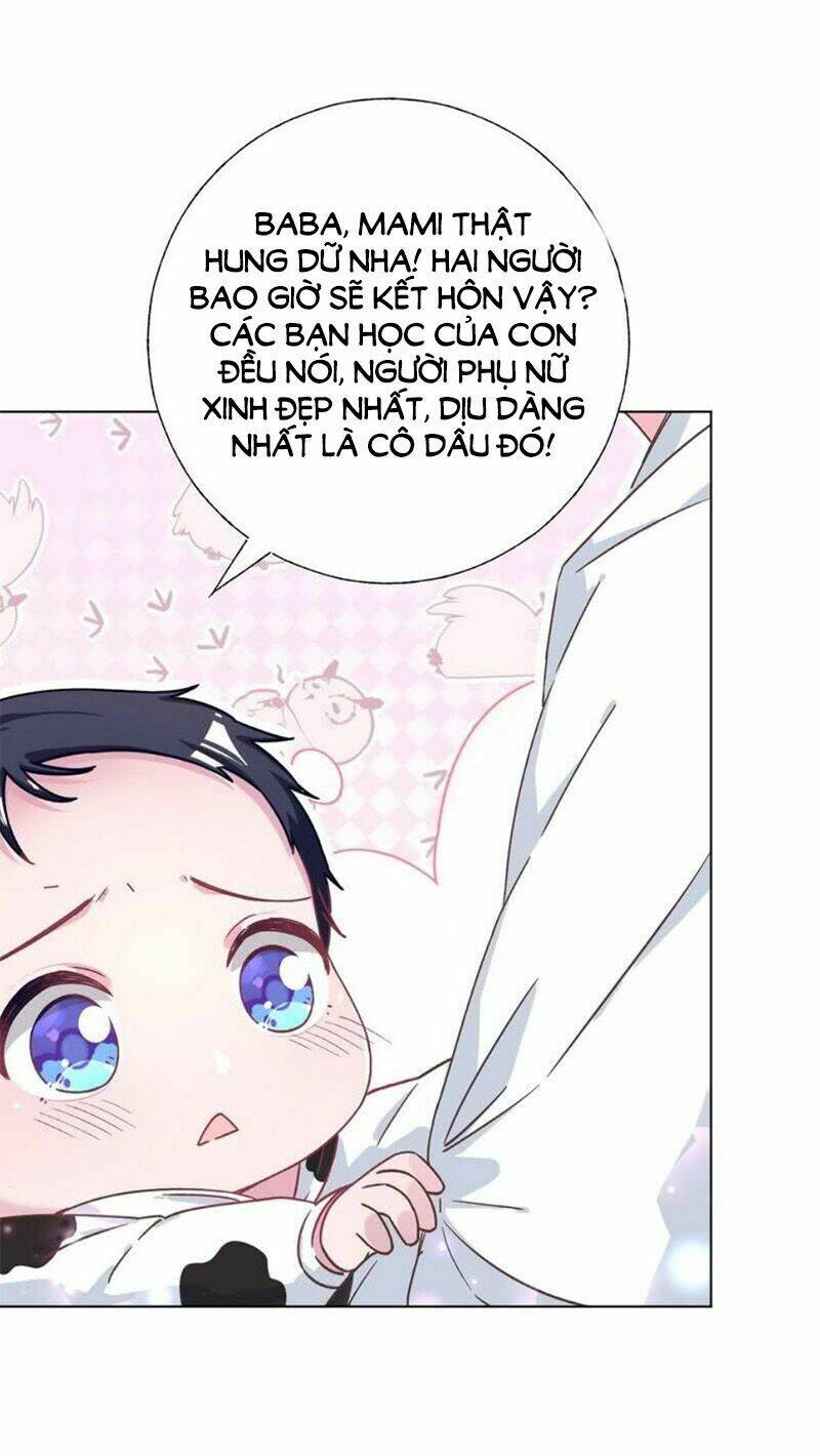 BaBa Đẹp Trai Trên Trời Rơi Xuống Chapter 26 - Trang 17