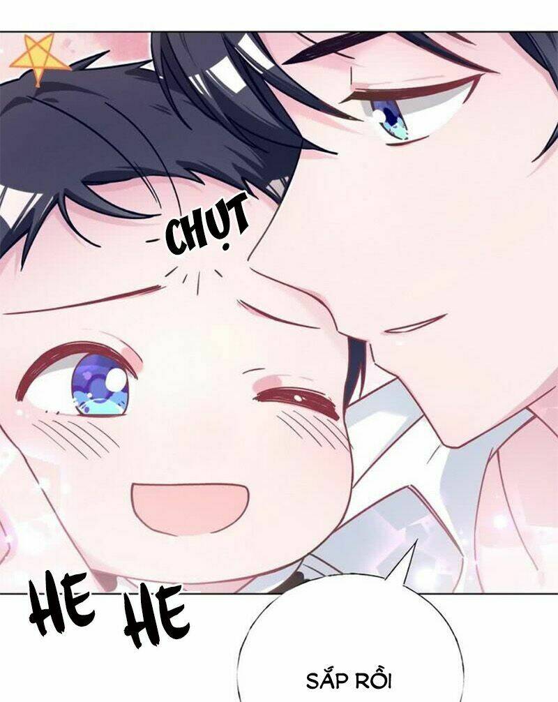 BaBa Đẹp Trai Trên Trời Rơi Xuống Chapter 26 - Trang 18