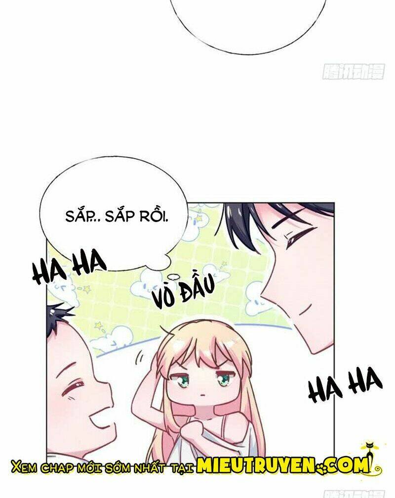 BaBa Đẹp Trai Trên Trời Rơi Xuống Chapter 26 - Trang 19