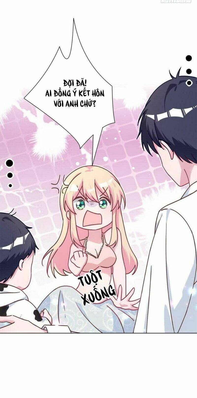 BaBa Đẹp Trai Trên Trời Rơi Xuống Chapter 26 - Trang 20