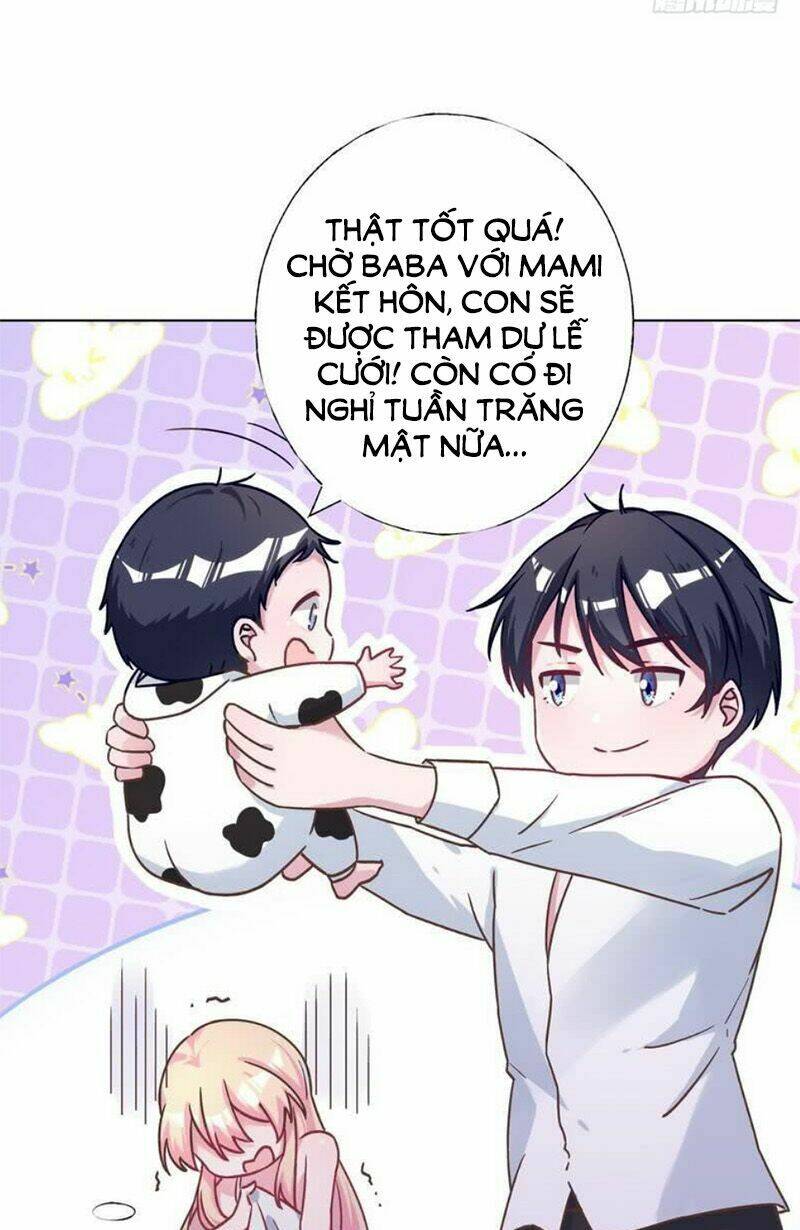 BaBa Đẹp Trai Trên Trời Rơi Xuống Chapter 26 - Trang 21