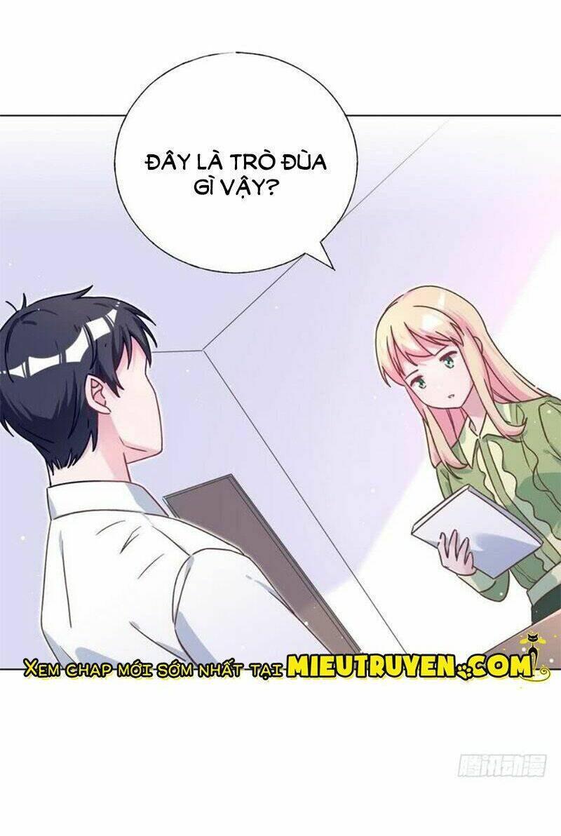 BaBa Đẹp Trai Trên Trời Rơi Xuống Chapter 26 - Trang 24