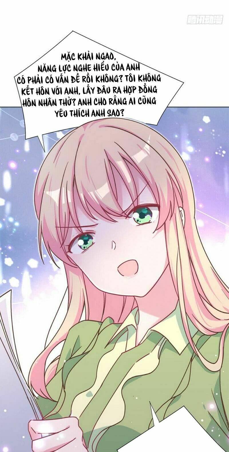 BaBa Đẹp Trai Trên Trời Rơi Xuống Chapter 26 - Trang 26