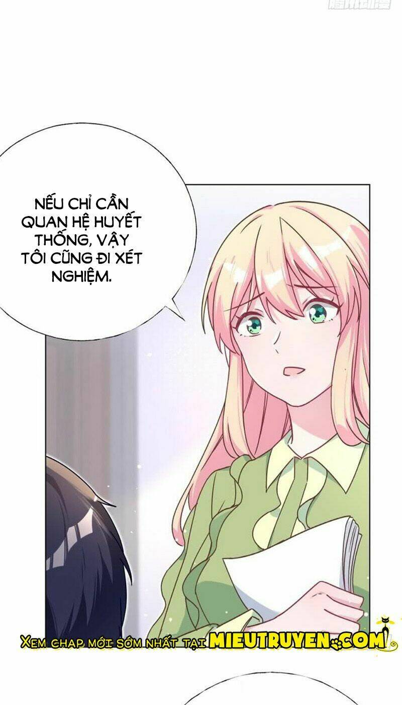 BaBa Đẹp Trai Trên Trời Rơi Xuống Chapter 26 - Trang 28