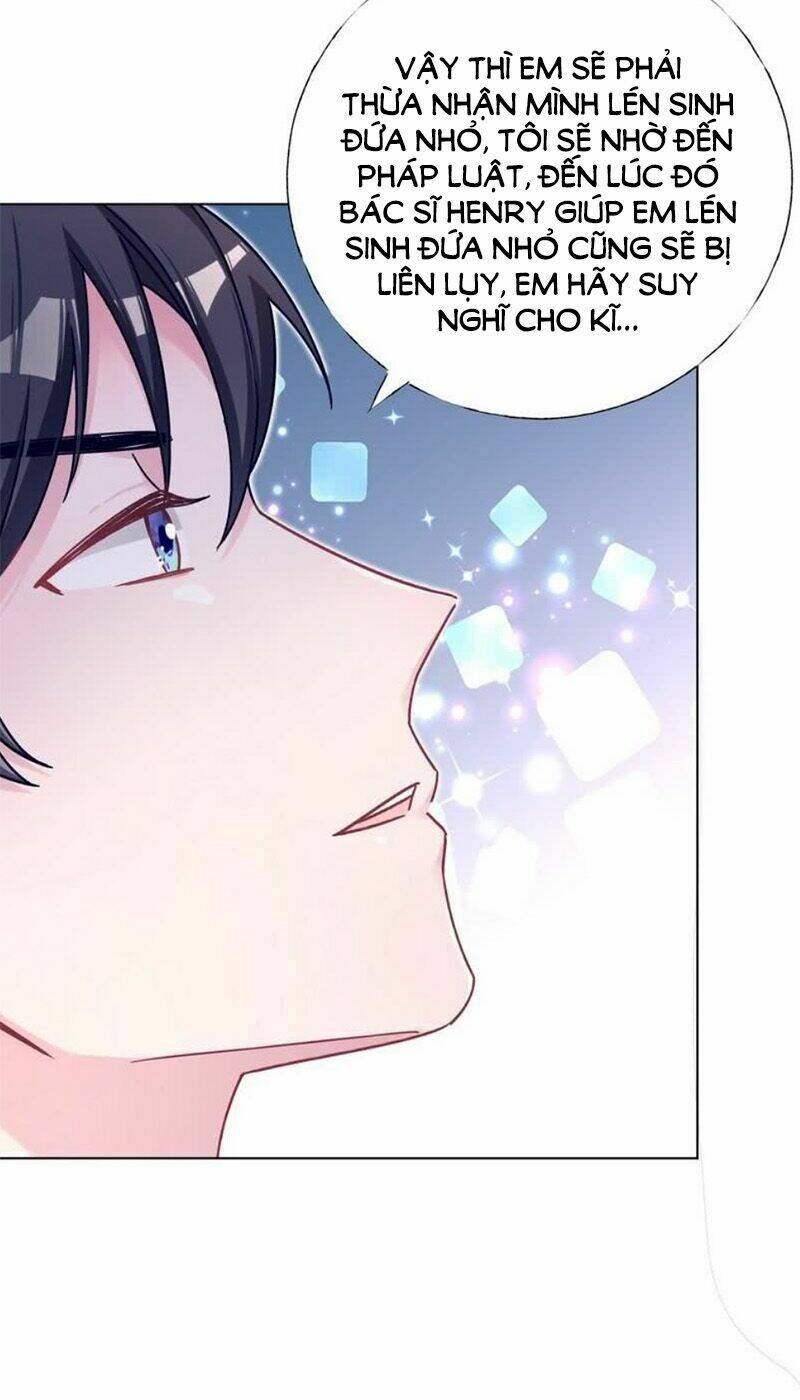 BaBa Đẹp Trai Trên Trời Rơi Xuống Chapter 26 - Trang 29