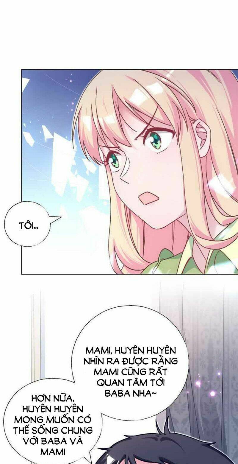 BaBa Đẹp Trai Trên Trời Rơi Xuống Chapter 26 - Trang 30