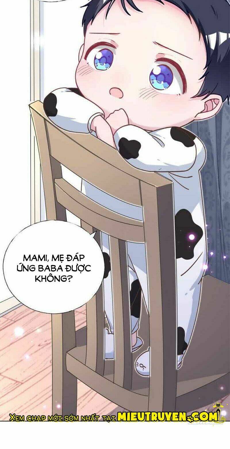 BaBa Đẹp Trai Trên Trời Rơi Xuống Chapter 26 - Trang 31