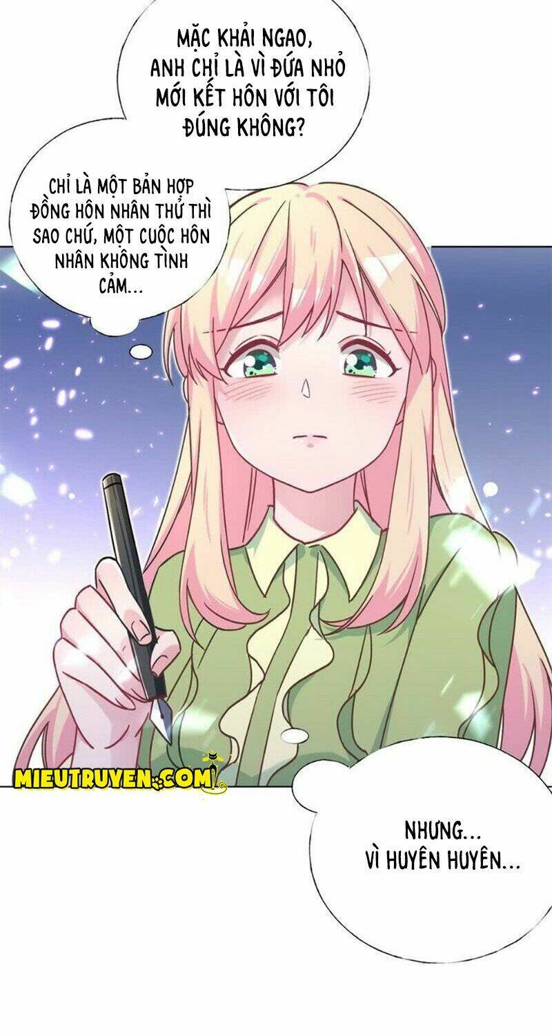 BaBa Đẹp Trai Trên Trời Rơi Xuống Chapter 26 - Trang 33