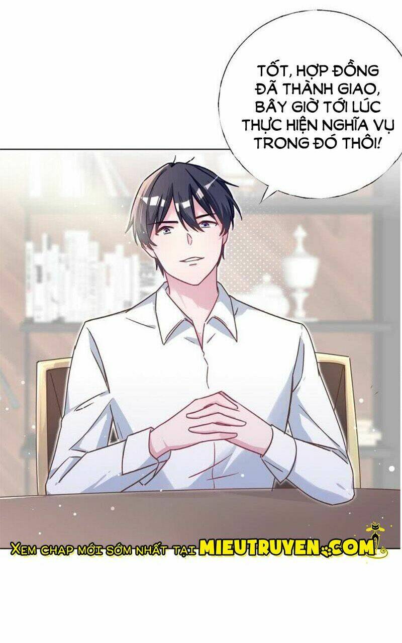 BaBa Đẹp Trai Trên Trời Rơi Xuống Chapter 26 - Trang 35