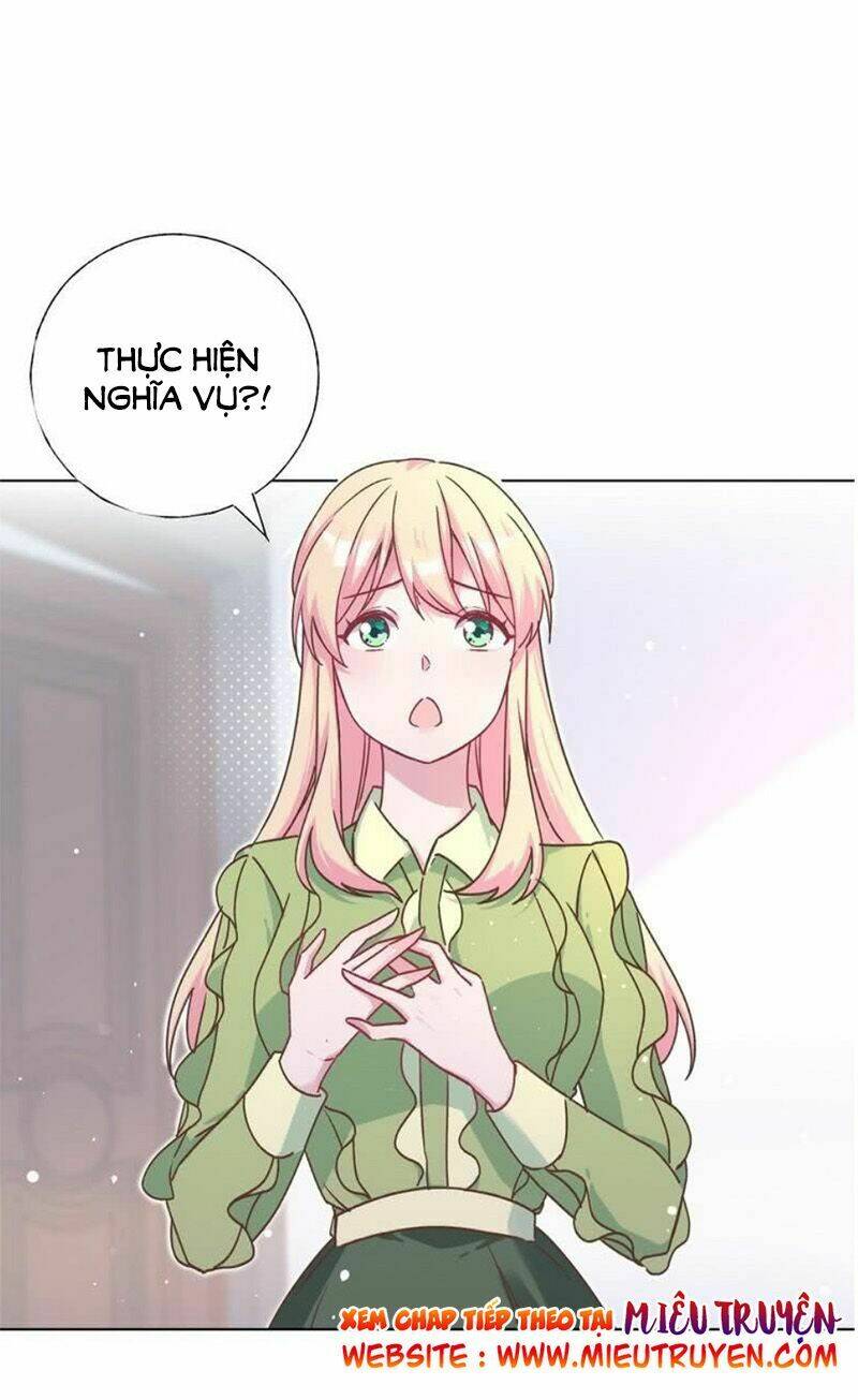 BaBa Đẹp Trai Trên Trời Rơi Xuống Chapter 26 - Trang 36