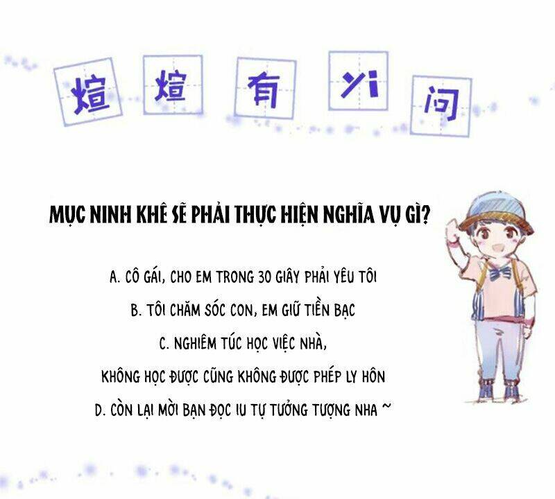 BaBa Đẹp Trai Trên Trời Rơi Xuống - Chapter 26 - Page 37