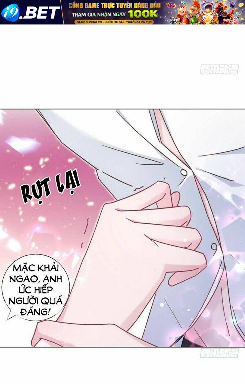 BaBa Đẹp Trai Trên Trời Rơi Xuống Chapter 26 - Trang 6