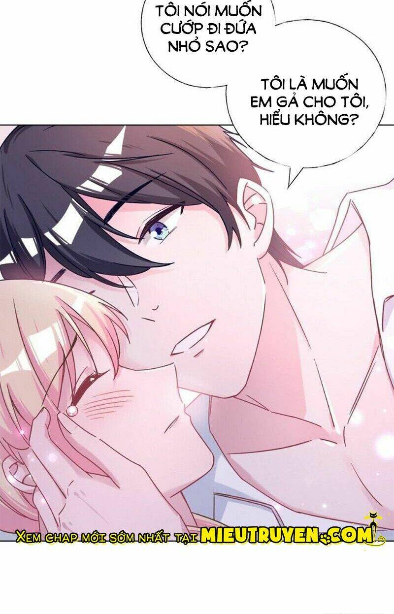 BaBa Đẹp Trai Trên Trời Rơi Xuống Chapter 26 - Trang 8