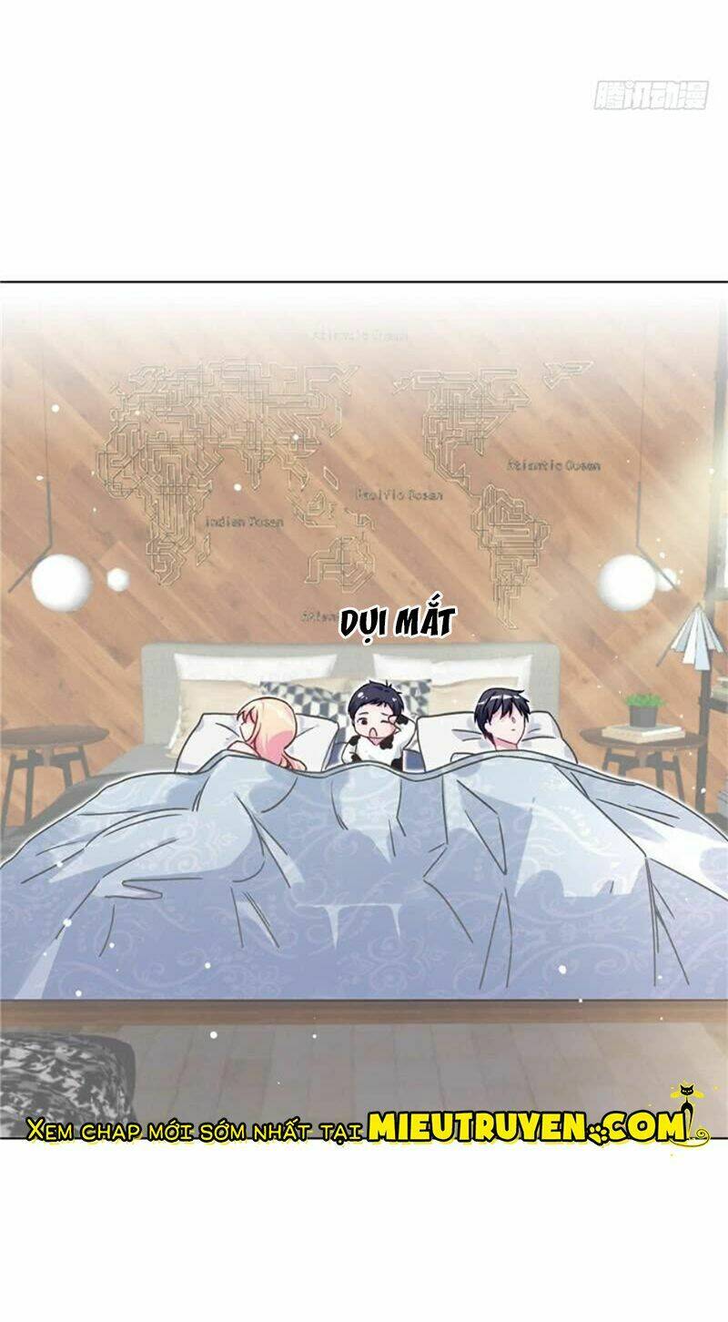 BaBa Đẹp Trai Trên Trời Rơi Xuống Chapter 27 - Trang 10