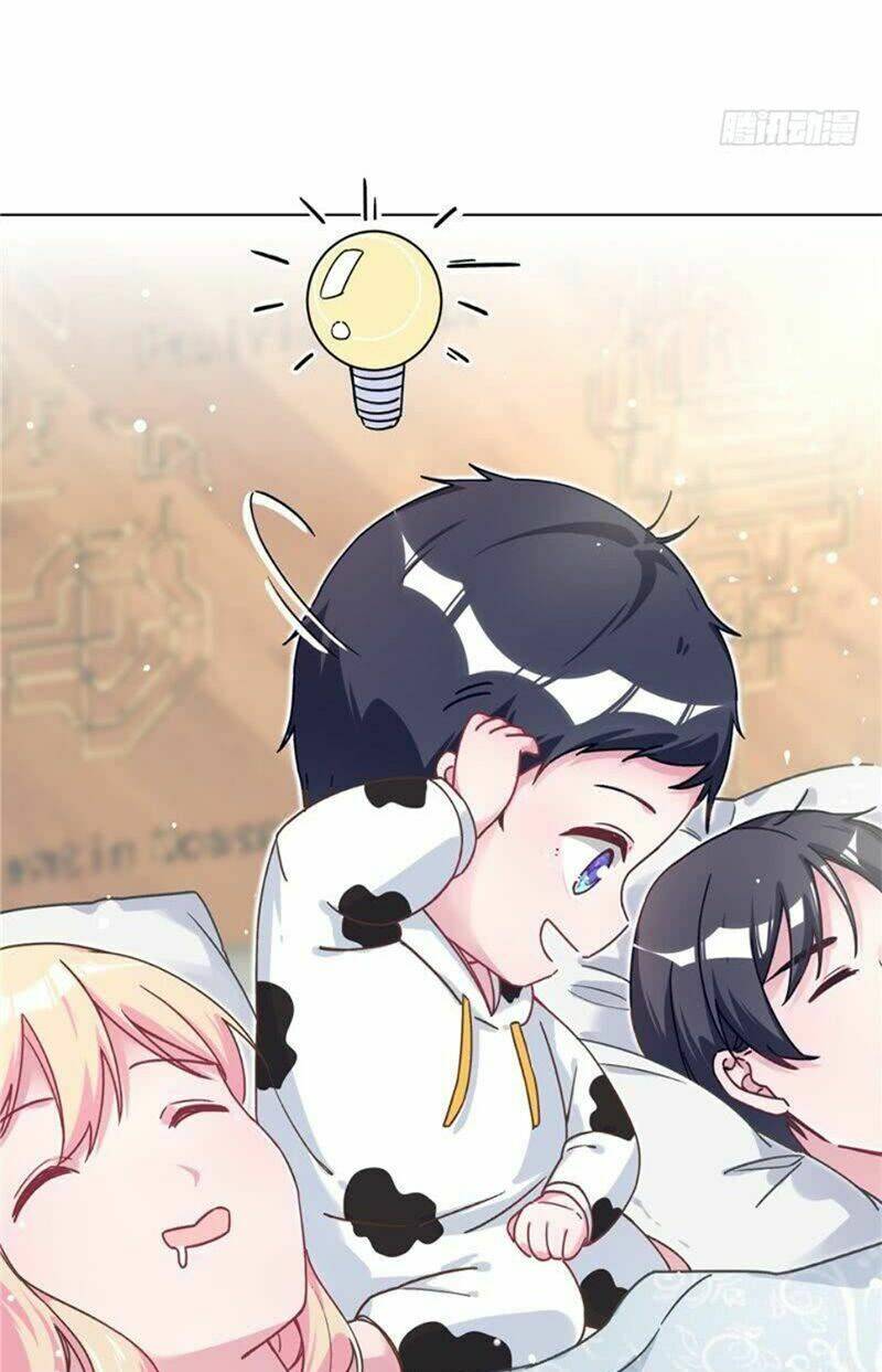 BaBa Đẹp Trai Trên Trời Rơi Xuống Chapter 27 - Trang 11