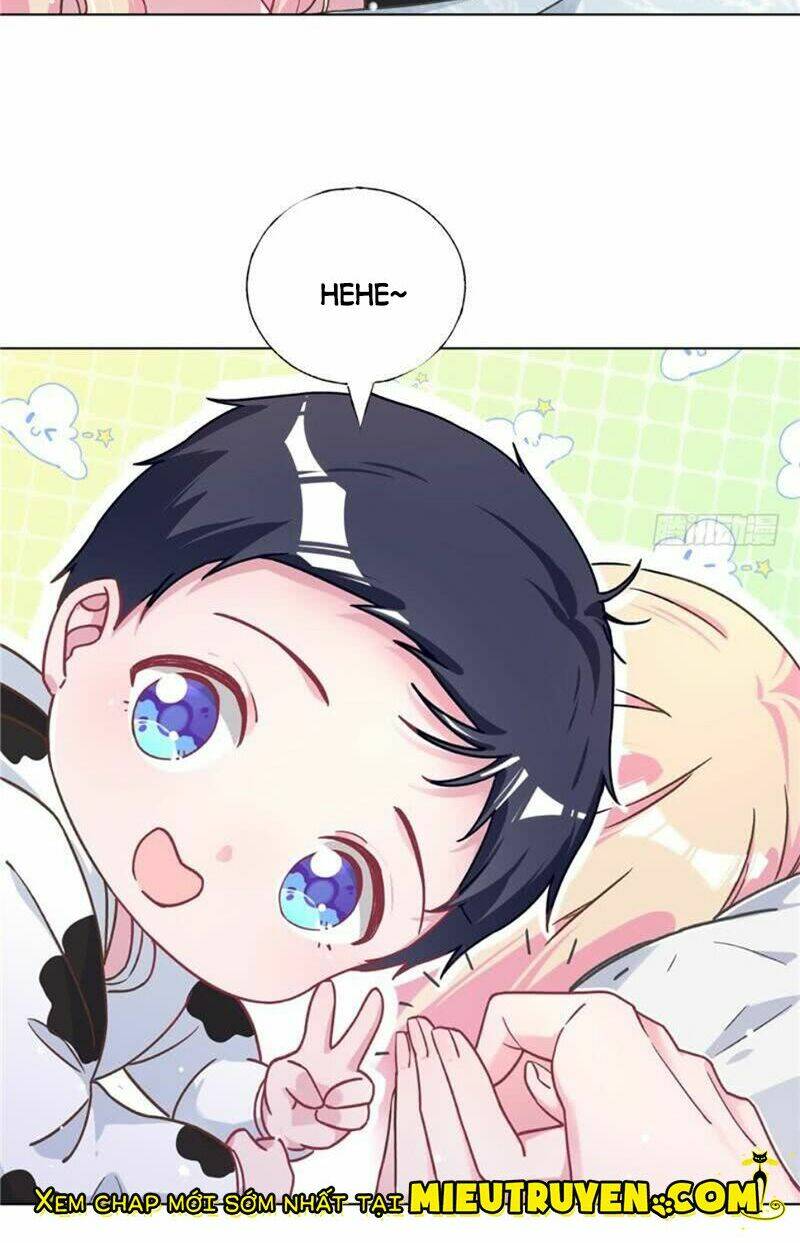 BaBa Đẹp Trai Trên Trời Rơi Xuống Chapter 27 - Trang 12