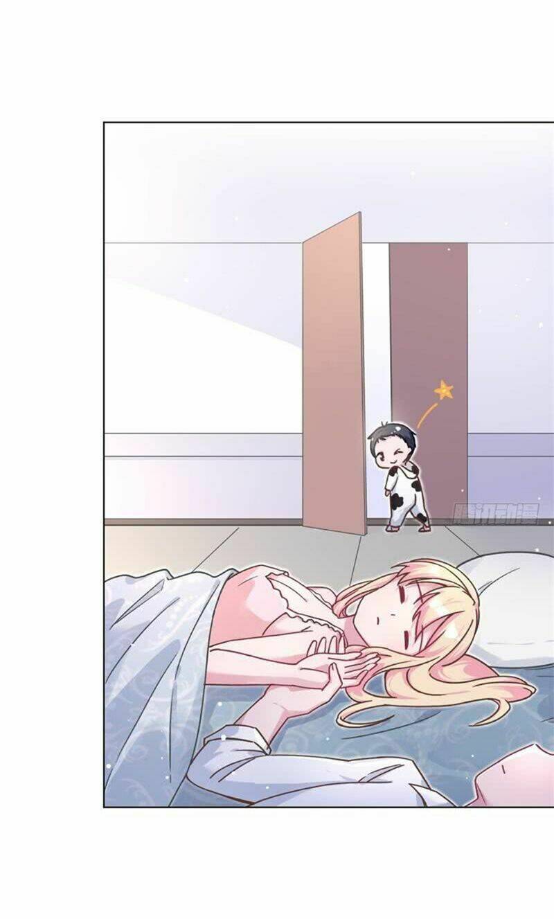 BaBa Đẹp Trai Trên Trời Rơi Xuống Chapter 27 - Trang 13