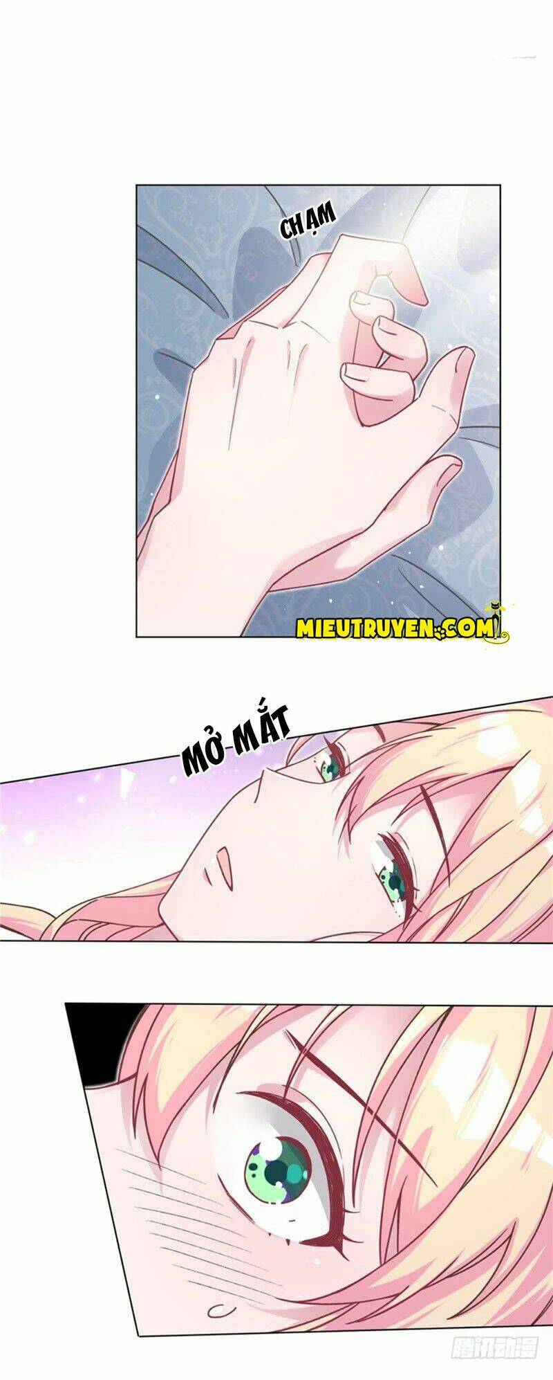 BaBa Đẹp Trai Trên Trời Rơi Xuống Chapter 27 - Trang 14