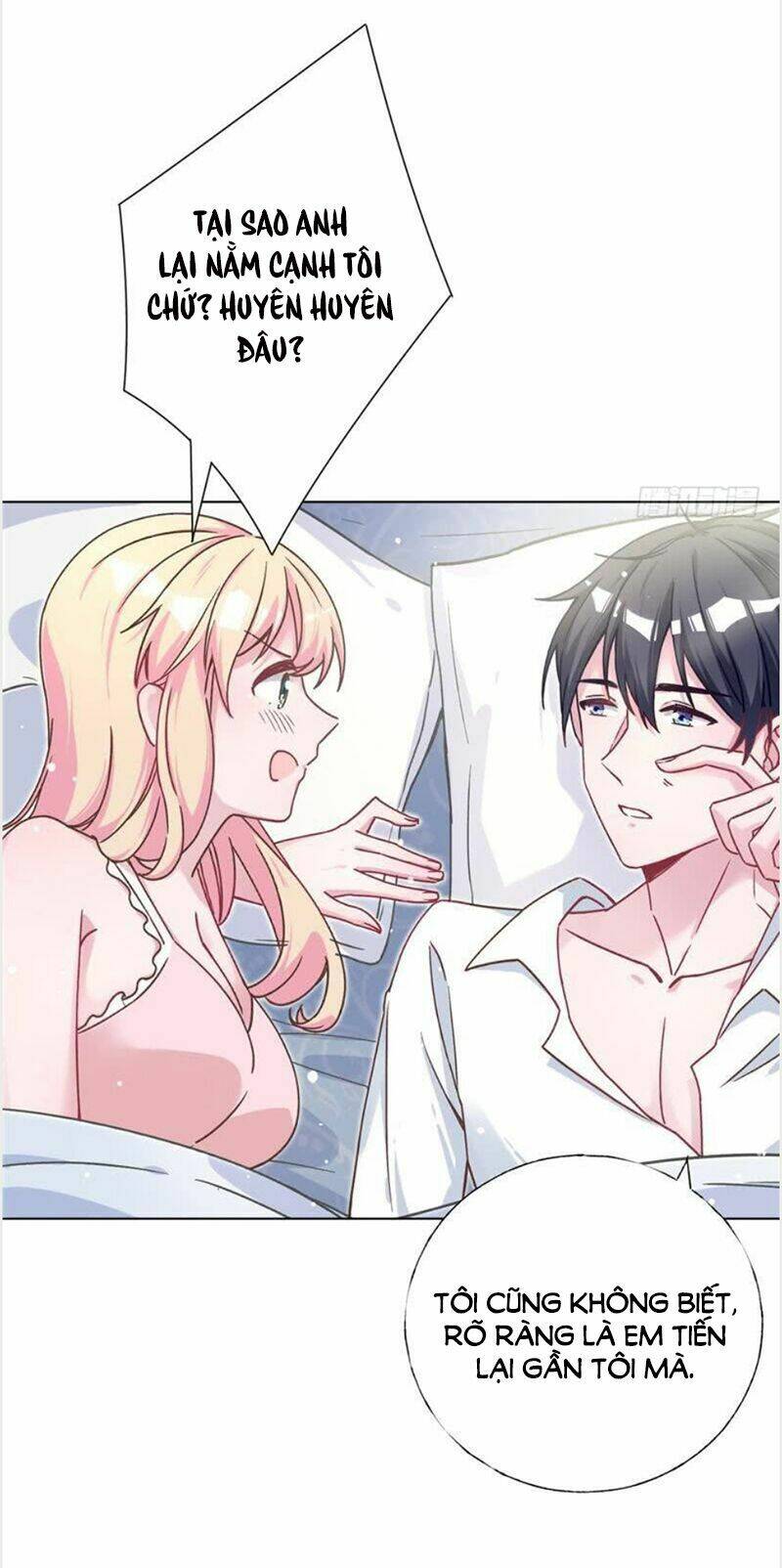 BaBa Đẹp Trai Trên Trời Rơi Xuống Chapter 27 - Trang 16