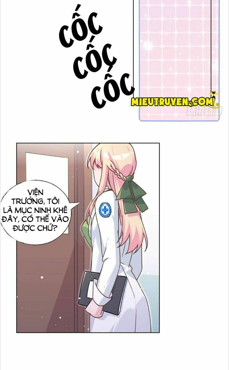 BaBa Đẹp Trai Trên Trời Rơi Xuống Chapter 27 - Trang 19