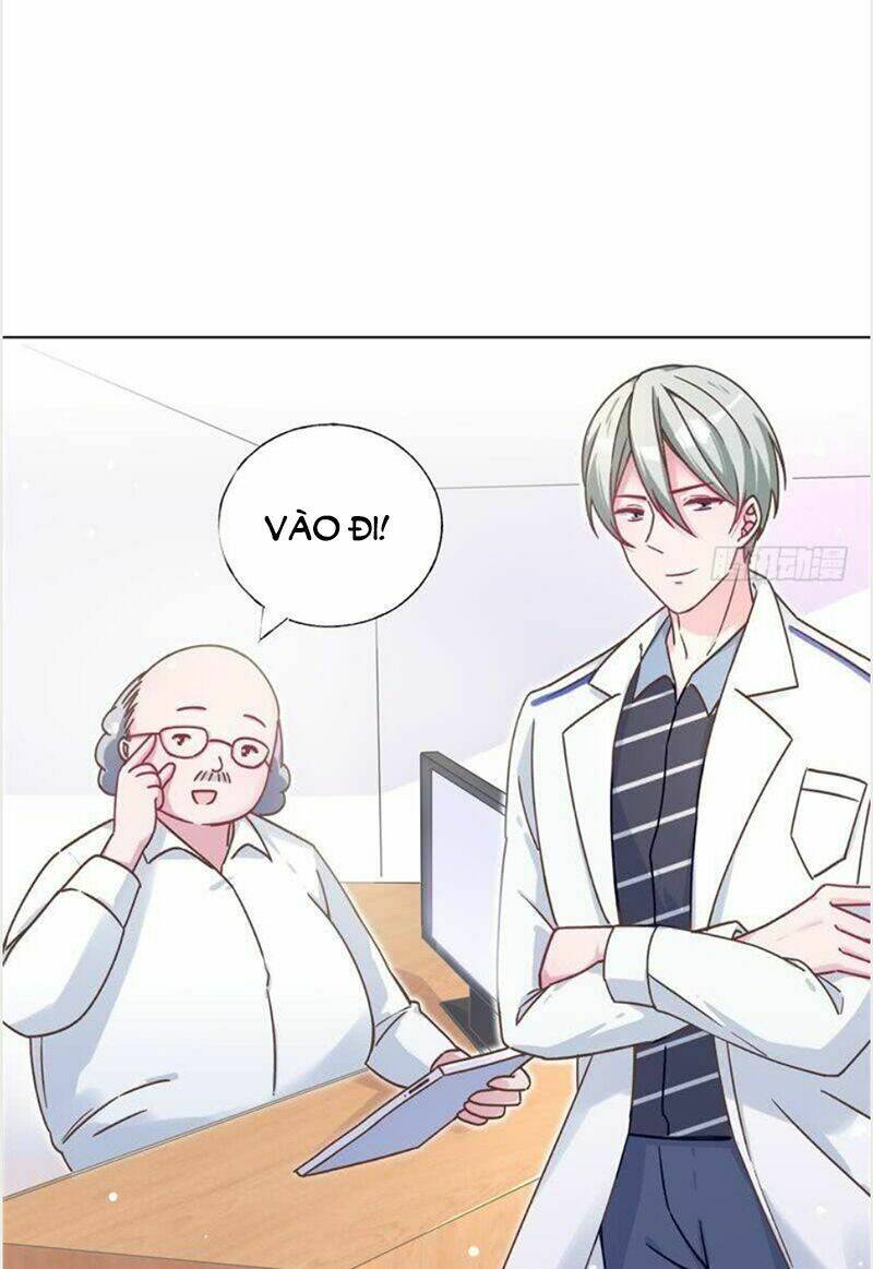 BaBa Đẹp Trai Trên Trời Rơi Xuống Chapter 27 - Trang 20