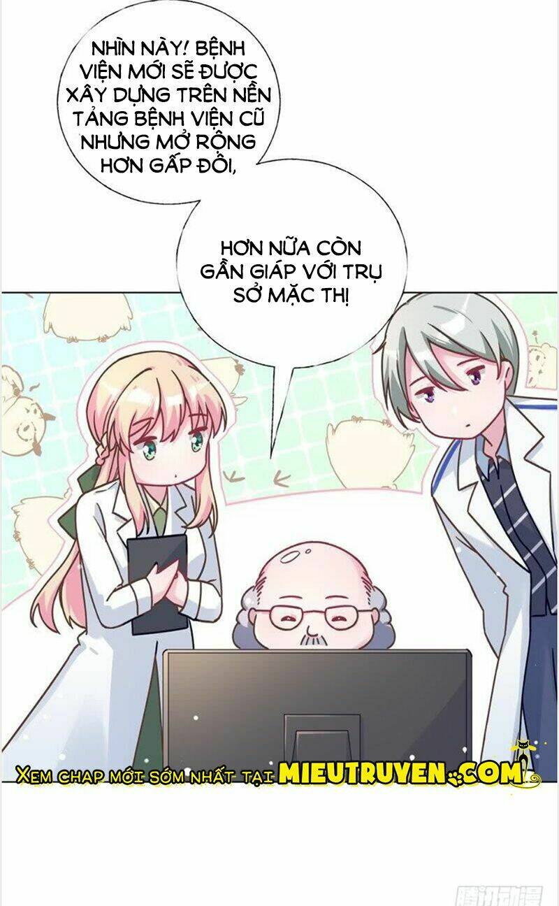 BaBa Đẹp Trai Trên Trời Rơi Xuống Chapter 27 - Trang 22