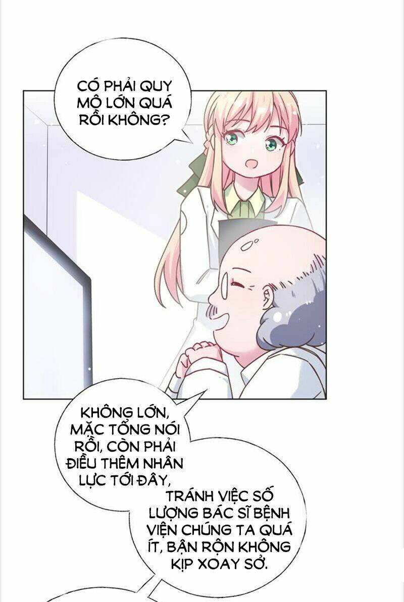 BaBa Đẹp Trai Trên Trời Rơi Xuống Chapter 27 - Trang 23