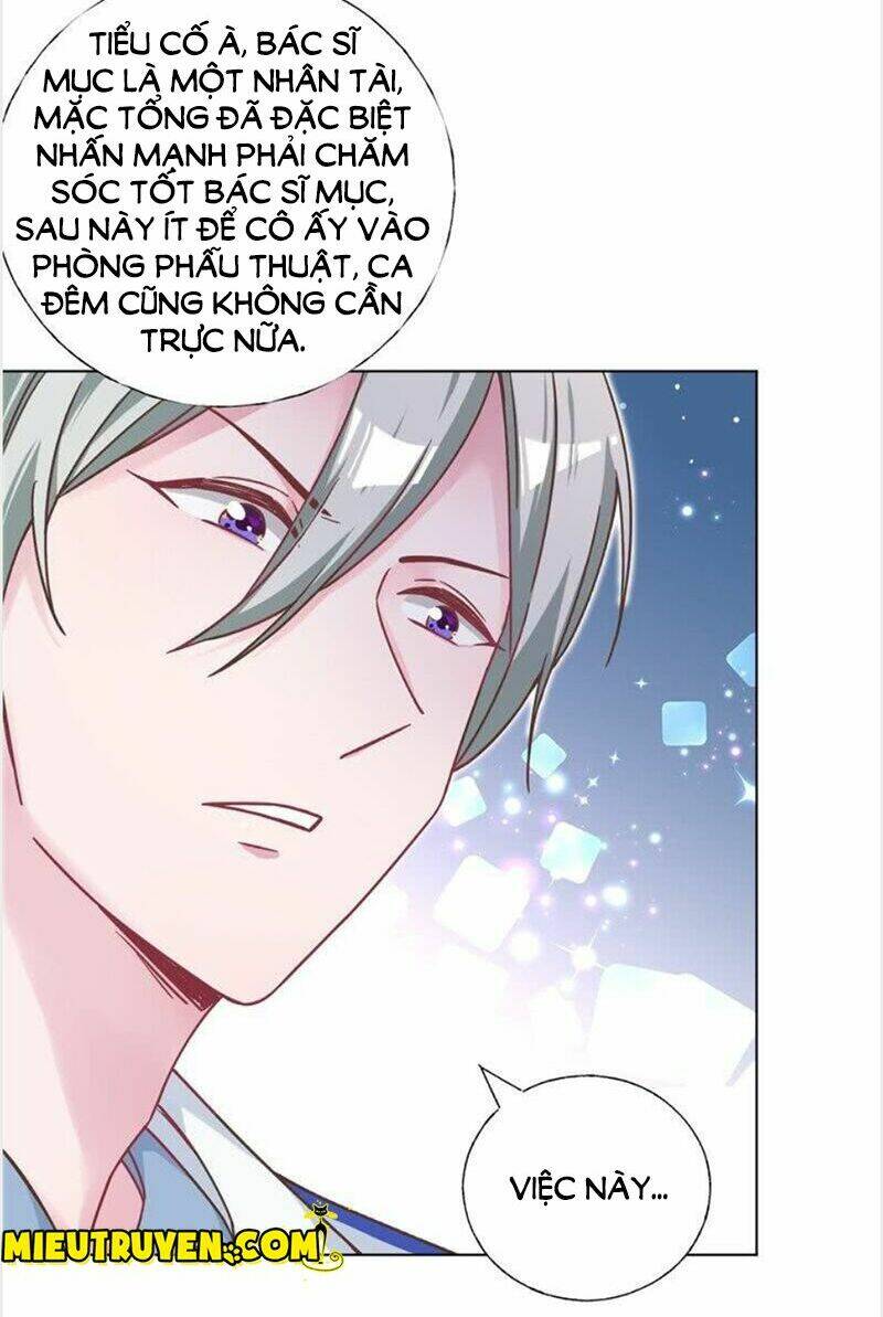 BaBa Đẹp Trai Trên Trời Rơi Xuống Chapter 27 - Trang 24