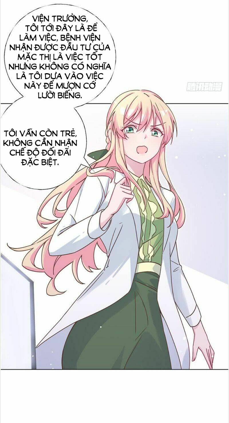 BaBa Đẹp Trai Trên Trời Rơi Xuống Chapter 27 - Trang 25