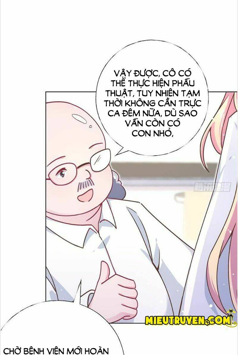 BaBa Đẹp Trai Trên Trời Rơi Xuống Chapter 27 - Trang 26