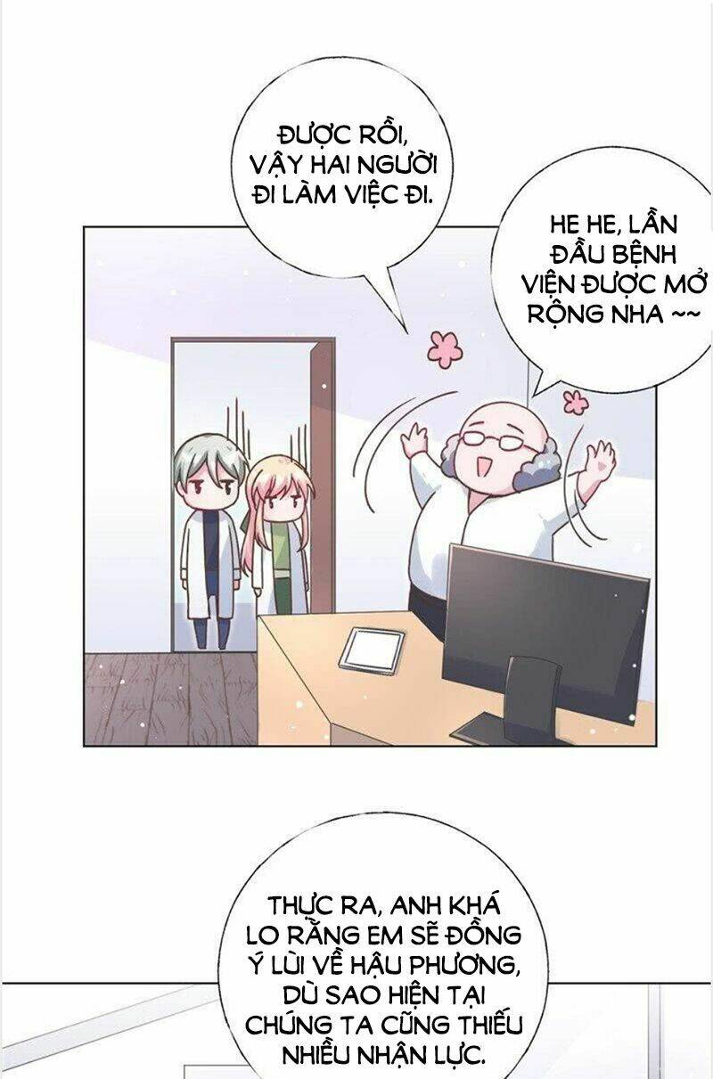 BaBa Đẹp Trai Trên Trời Rơi Xuống Chapter 27 - Trang 28