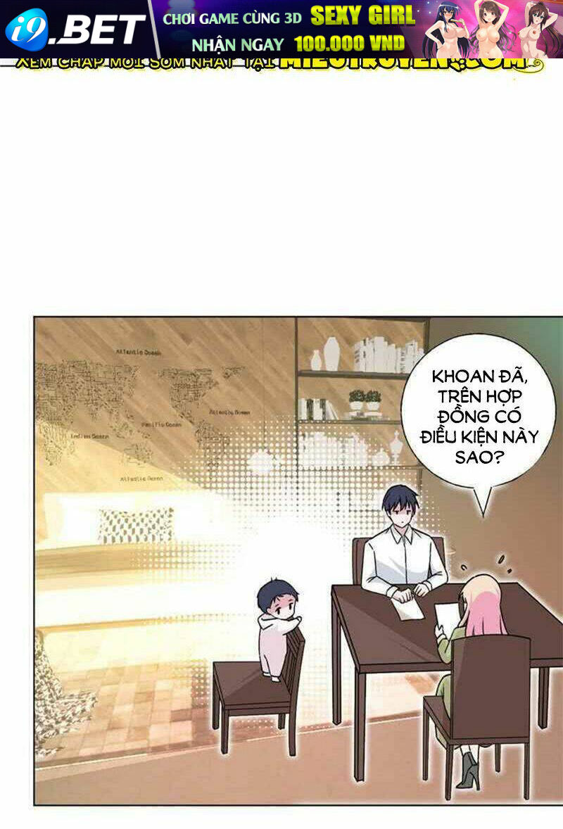 BaBa Đẹp Trai Trên Trời Rơi Xuống Chapter 27 - Trang 2