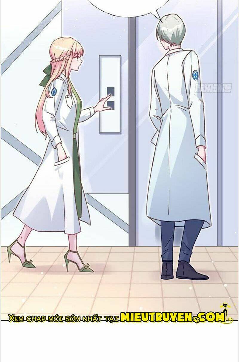 BaBa Đẹp Trai Trên Trời Rơi Xuống Chapter 27 - Trang 29