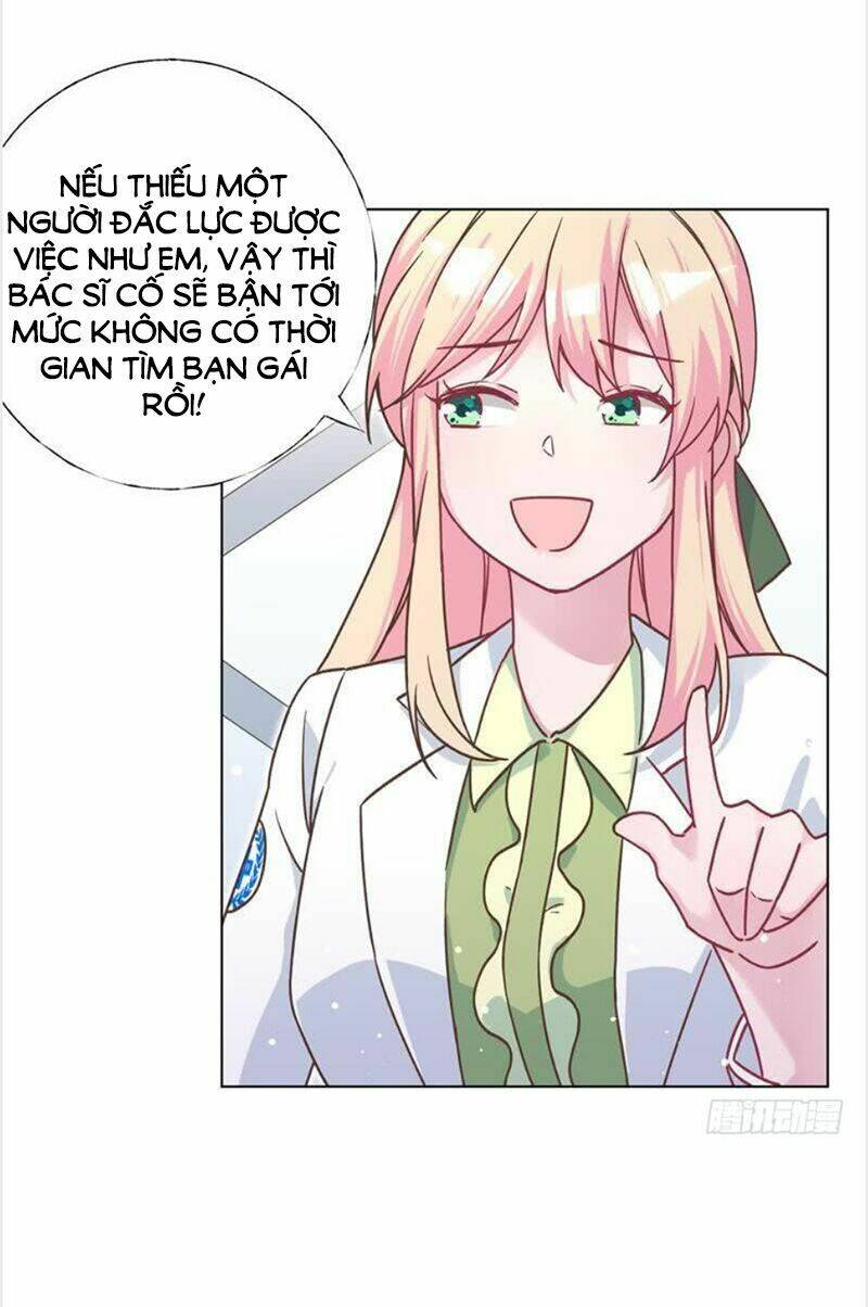 BaBa Đẹp Trai Trên Trời Rơi Xuống Chapter 27 - Trang 30