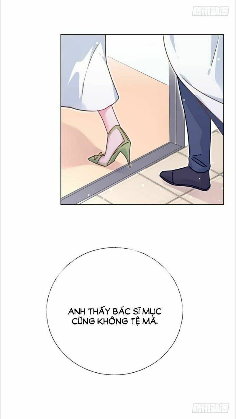 BaBa Đẹp Trai Trên Trời Rơi Xuống Chapter 27 - Trang 32