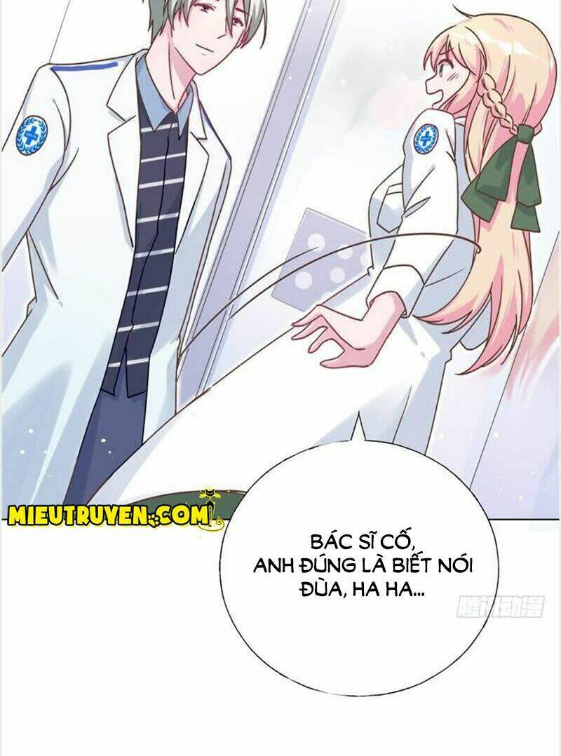 BaBa Đẹp Trai Trên Trời Rơi Xuống Chapter 27 - Trang 34
