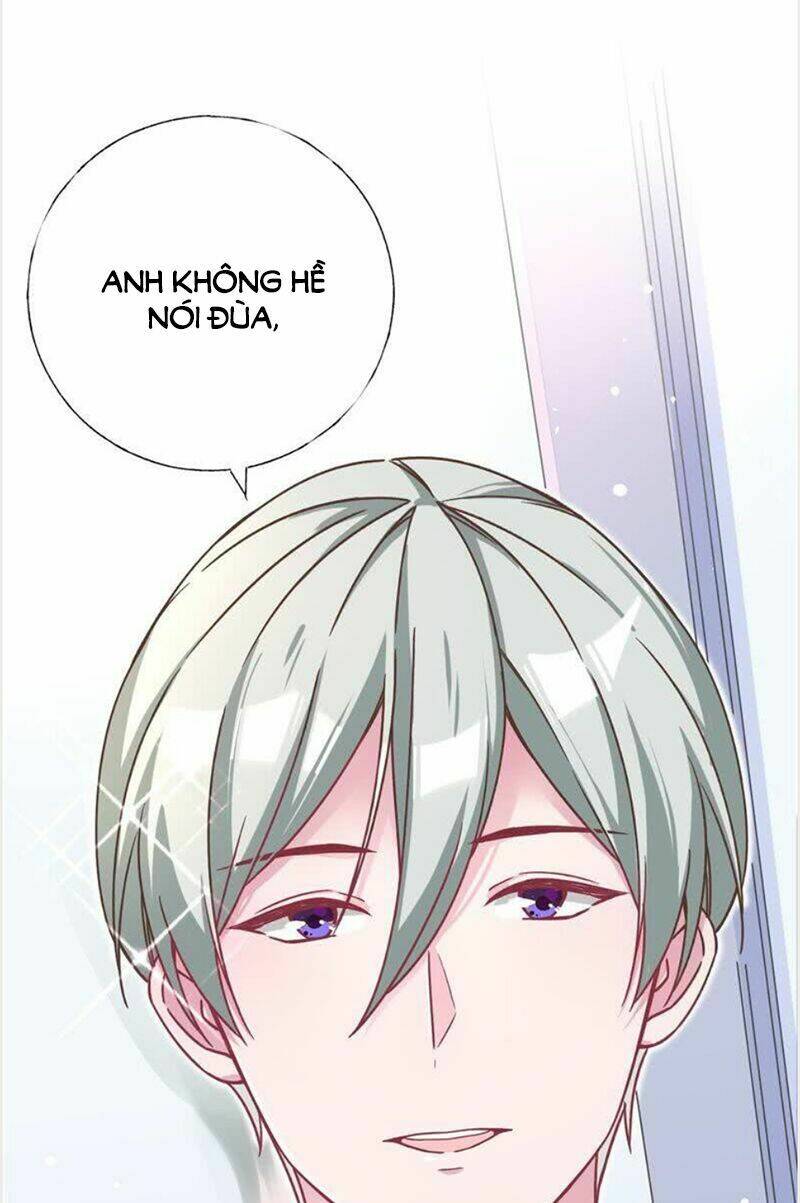 BaBa Đẹp Trai Trên Trời Rơi Xuống Chapter 27 - Trang 35