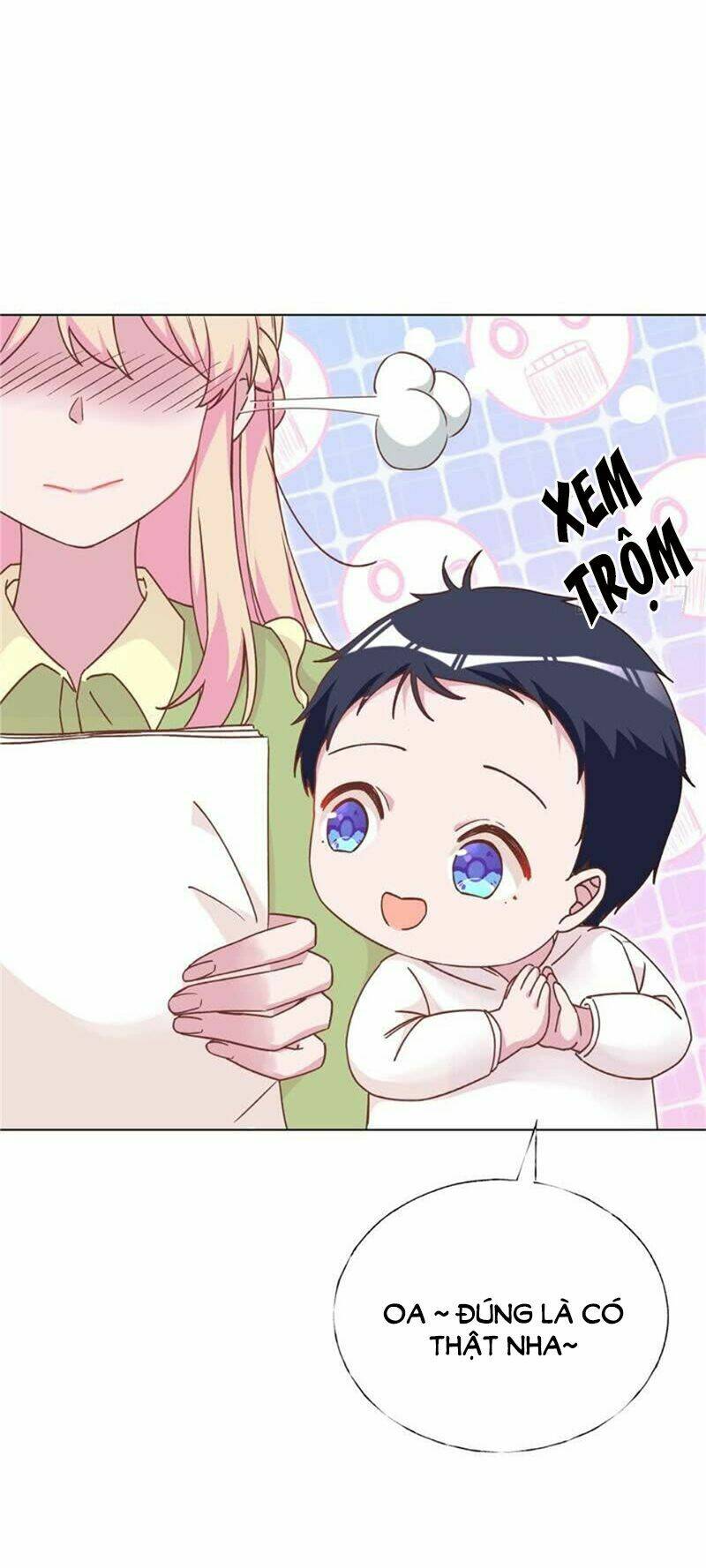 BaBa Đẹp Trai Trên Trời Rơi Xuống Chapter 27 - Trang 5
