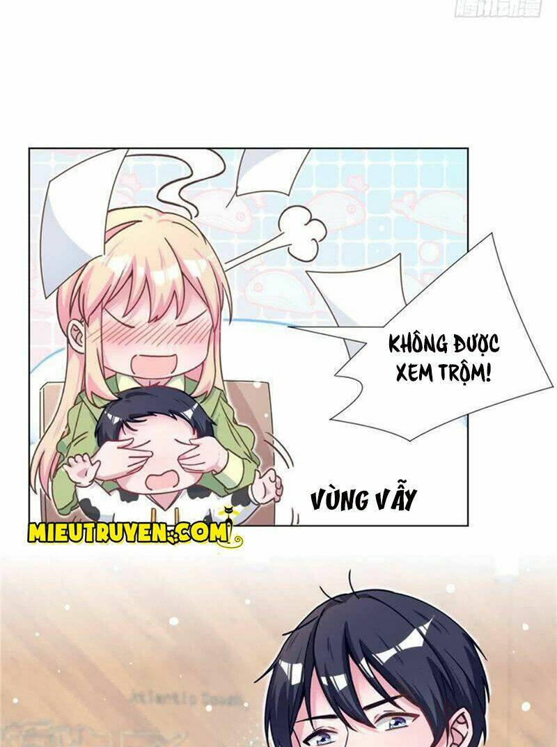 BaBa Đẹp Trai Trên Trời Rơi Xuống Chapter 27 - Trang 6