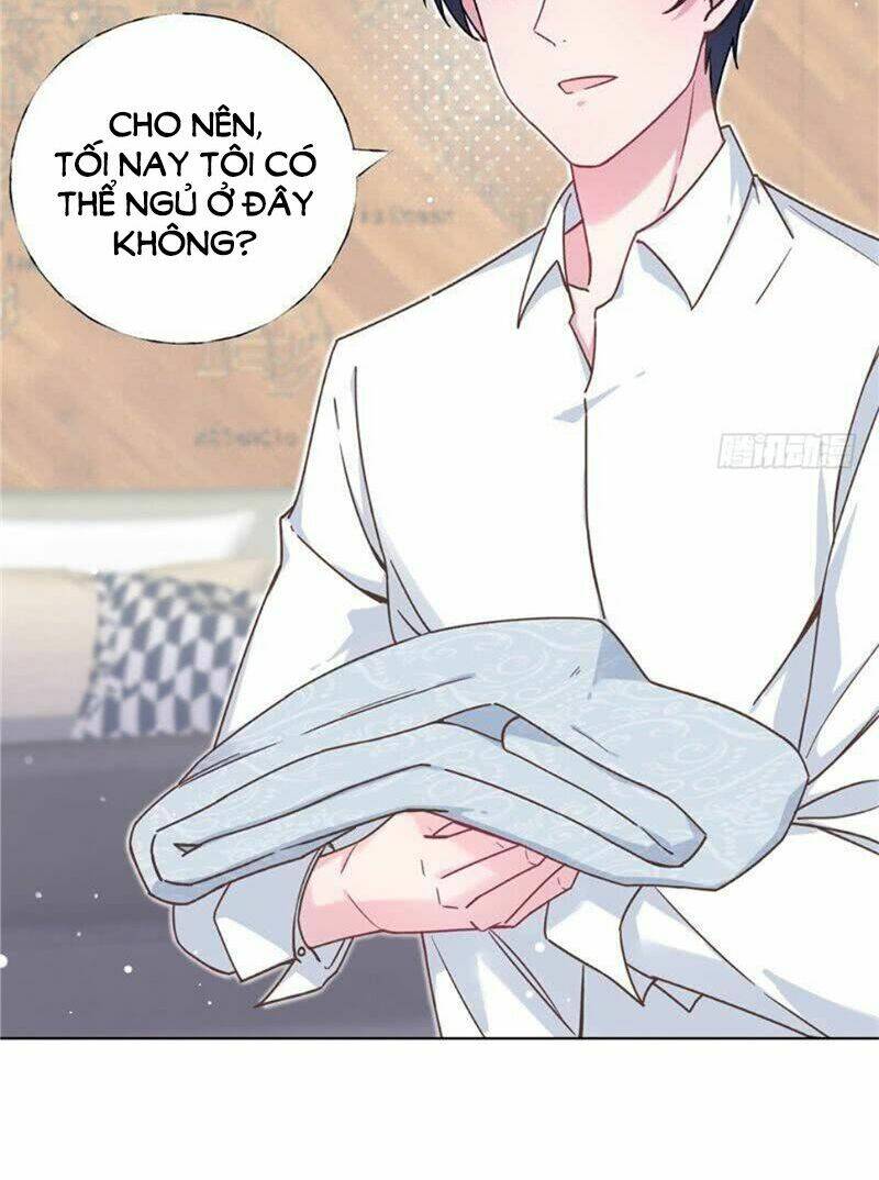 BaBa Đẹp Trai Trên Trời Rơi Xuống Chapter 27 - Trang 7