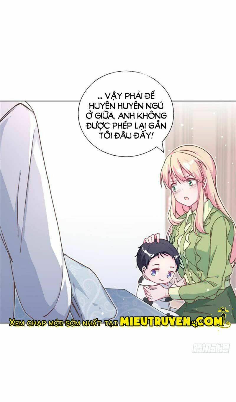 BaBa Đẹp Trai Trên Trời Rơi Xuống Chapter 27 - Trang 8