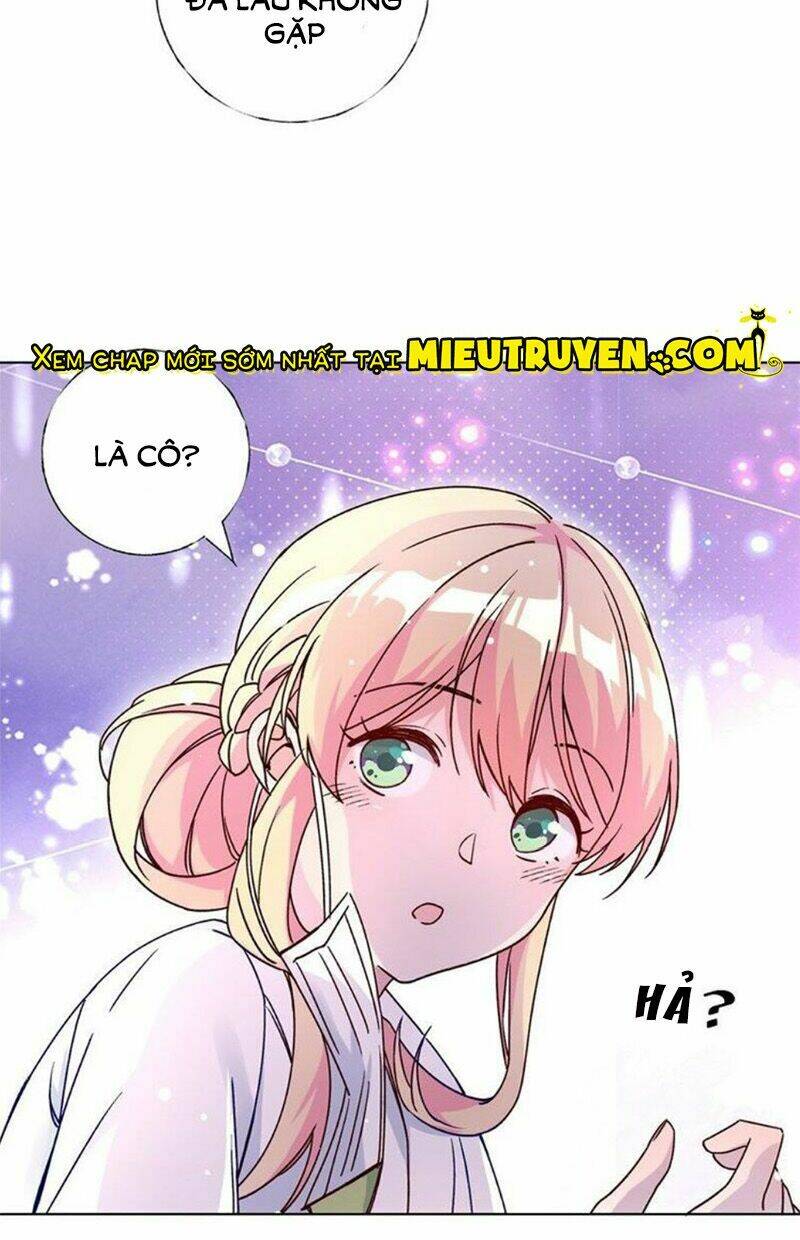 BaBa Đẹp Trai Trên Trời Rơi Xuống Chapter 28 - Trang 9