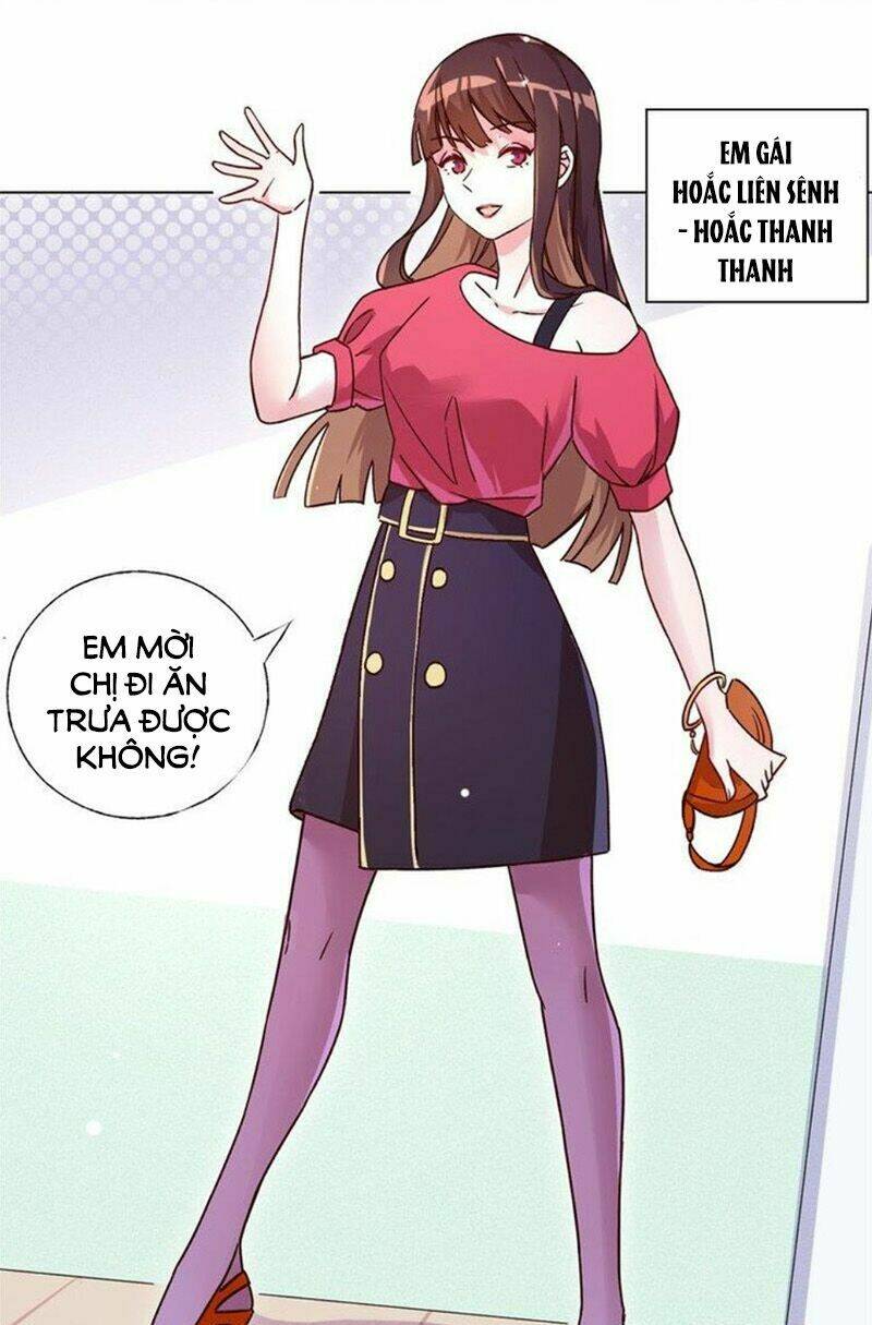 BaBa Đẹp Trai Trên Trời Rơi Xuống Chapter 28 - Trang 10