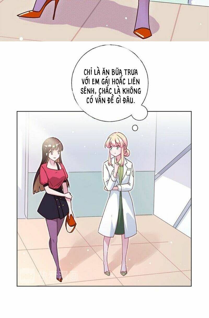 BaBa Đẹp Trai Trên Trời Rơi Xuống Chapter 28 - Trang 11